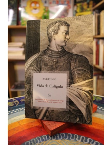 Vida de Calígula (Nuevo) Vida de Calígula (Nuevo)