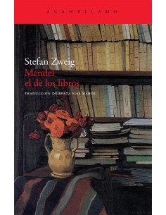 Mendel el de los libros (Nuevo)