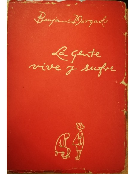 La gente vive y sufre (Usado) La gente vive y sufre (Usado)