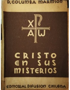 Cristo en sus misterios (Usado)