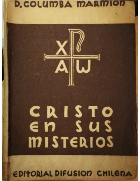 Cristo en sus misterios (Usado)