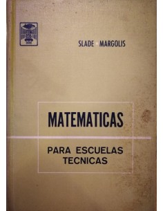 Matemáticas para escuelas técnicas (Usado)