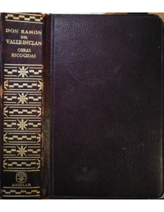 Obras escogidas Don Ramón del Valle-Inclán (Usado)