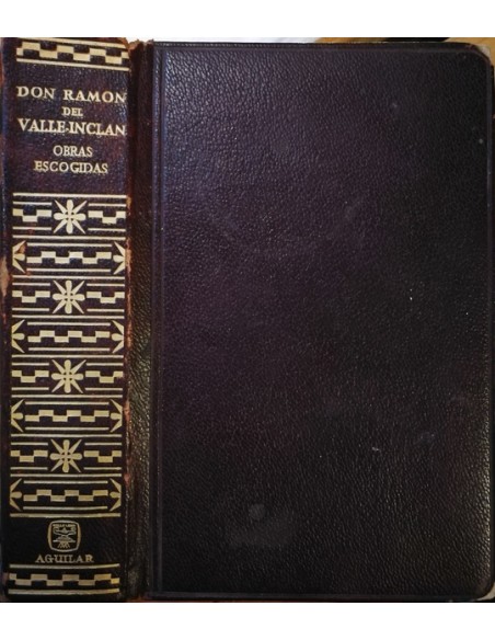 Obras escogidas Don Ramón del Valle-Inclán (Usado)