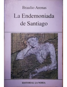 La endemoniada de Santiago (Usado)