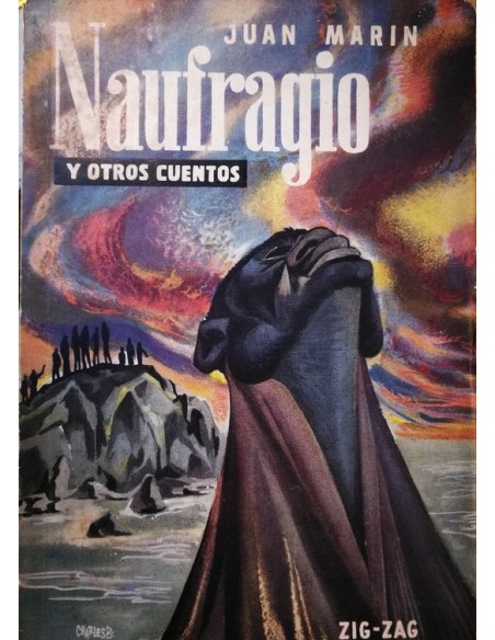Naufragio y otros cuentos (Usado) Naufragio y otros cuentos (Usado)