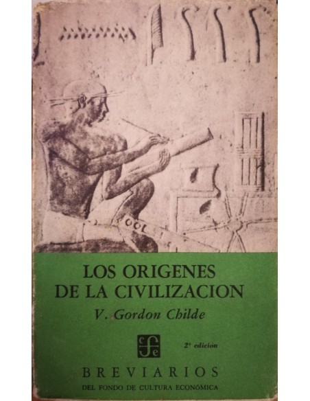 Los orígenes de la civilización (Usado) Los orígenes de la civilización (Usado)