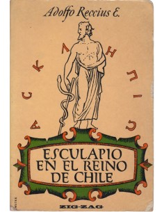 Esculapio en el reino de Chile (Usado)