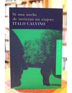 Si una noche de invierno un viajero (Usado)