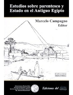 Estudios sobre parentesco y estado en el Antiguo Egipto (Nuevo)