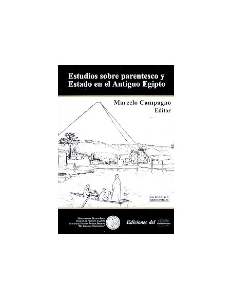 Estudios sobre parentesco y estado en el Antiguo Egipto (Nuevo)
