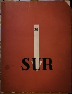 Sur. Revista mensual 29 (Usado)
