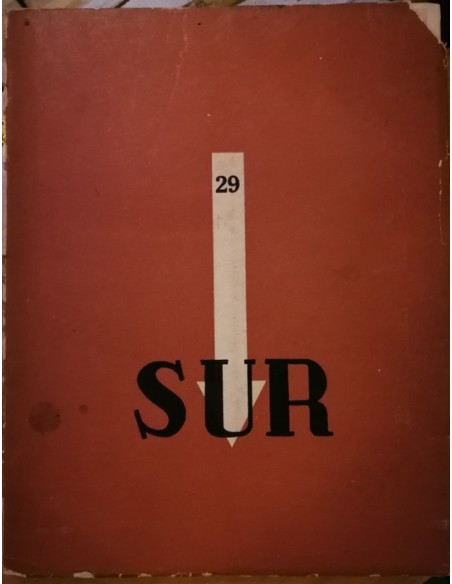 Sur. Revista mensual 29 (Usado) Sur. Revista mensual 29 (Usado)