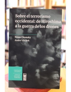 Sobre el territorismo occidental: de Hiroshima a la guerra de los drones (Usado)
