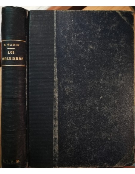 Los ingenieros (Usado)