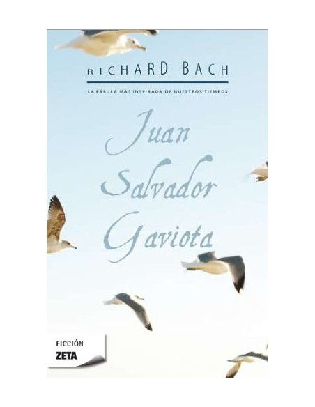 Juan Salvador Gaviota (Nuevo)