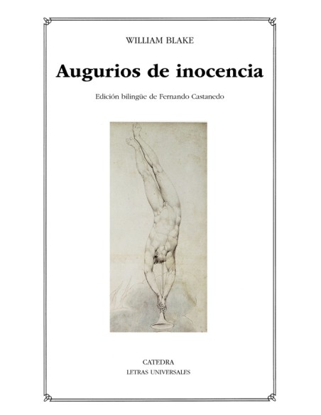 Augurios de inocencia (Nuevo) Augurios de inocencia (Nuevo)