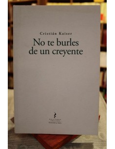 No te burles de un creyente (Usado)