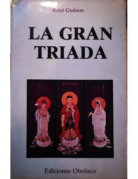 La gran triada (Usado)