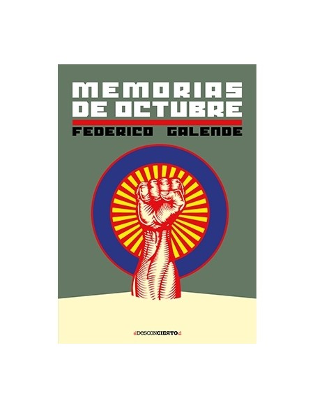 Memorias de octubre (Usado)