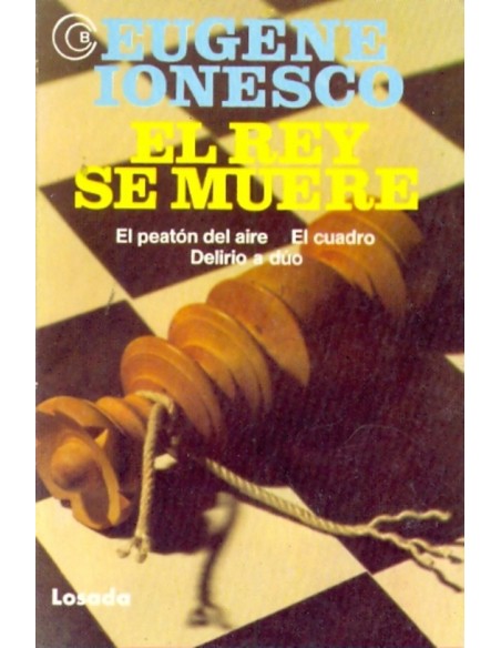 El rey se muere (Nuevo) El rey se muere (Nuevo)