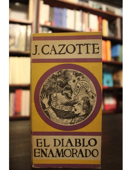 El diablo enamorado (Usado) El diablo enamorado (Usado)