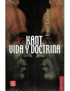 Kant vida y doctrina (Nuevo)