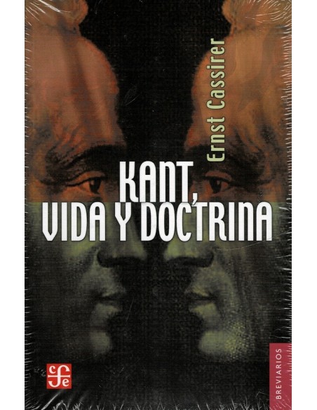 Kant vida y doctrina (Nuevo) Kant vida y doctrina (Nuevo)