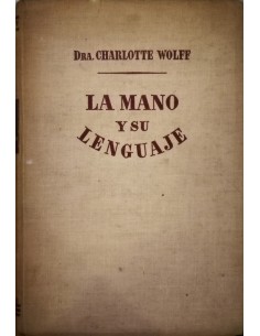 La mano y su lenguaje (Usado)