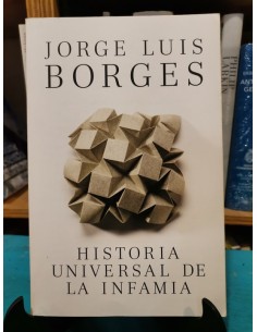 Historia universal de la infamia (Usado)