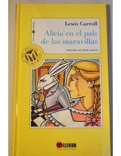 Alicia en el pías de las maravillas (Usado)