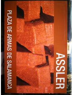 Assler. Plaza de Armas de Salamanca (Usado)