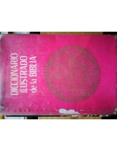 Diccionario ilustrado de la Biblia (Usado)