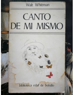 Canto a mí mismo (Usado)