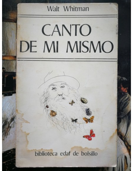 Canto a mí mismo (Usado) Canto a mí mismo (Usado)