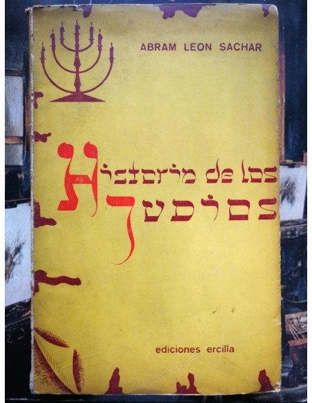 Historia de los judíos (Usado)