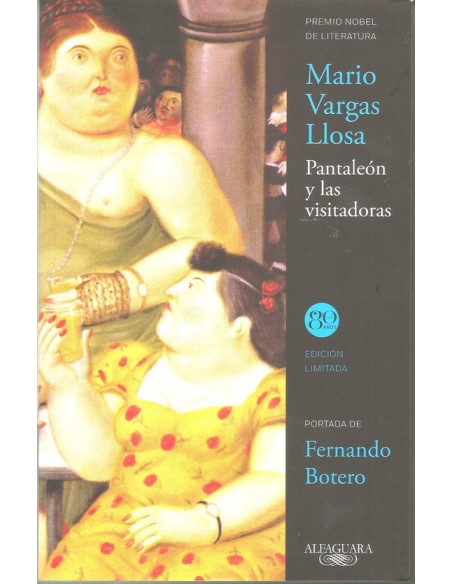 Pantaleón y las visitadoras (Nuevo) Pantaleón y las visitadoras (Nuevo)