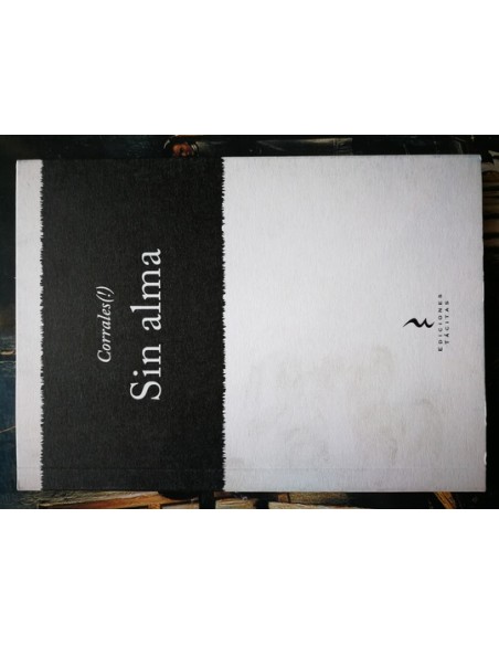 Sin alma (Usado) Sin alma (Usado)