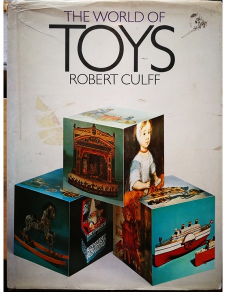 The world of toys (Usado)