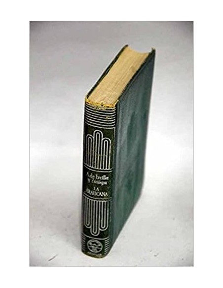 La Araucana (Crisol) (Usado)