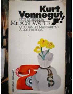 Dios le bendiga Mr. Rosewater (Usado)