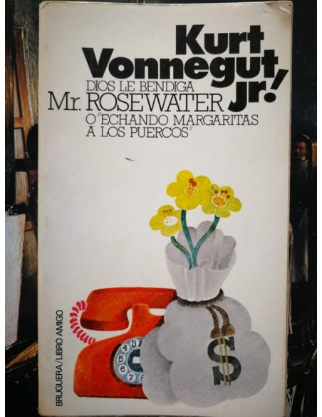 Dios le bendiga Mr. Rosewater (Usado) Dios le bendiga Mr. Rosewater (Usado)