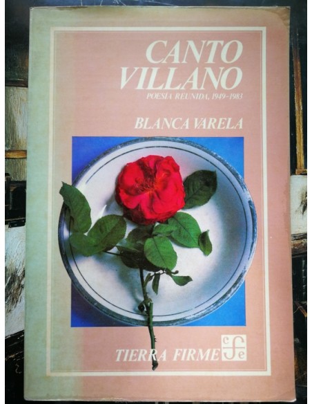 Canto villano (Usado) Canto villano (Usado)