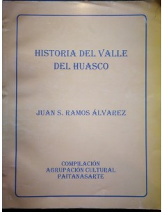 Historia del Valle del Huasco (Usado)