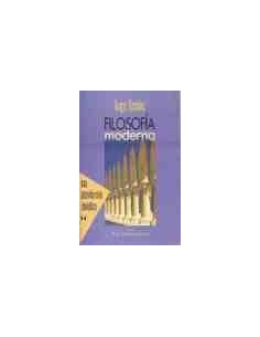 Filosofía moderna (Usado)
