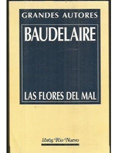 Las flores del mal (Usado)