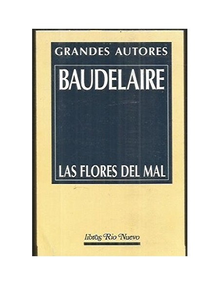 Las flores del mal (Usado)