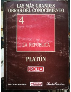La República (Platón) (Usado)