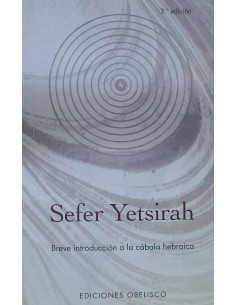 Sefer Yetsirah (Obelisco) (Nuevo)