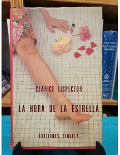 La hora de la estrella (Usado)